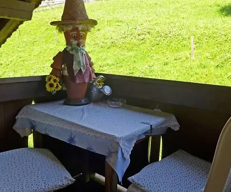 Apartmán Chalet Bracher