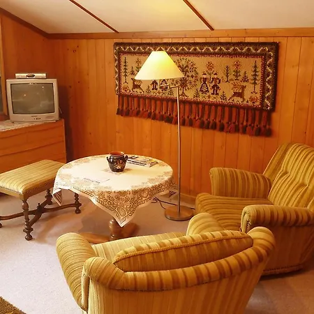 Apartmán Chalet Bracher