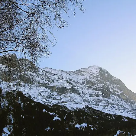 Apartmán Chalet Bracher *