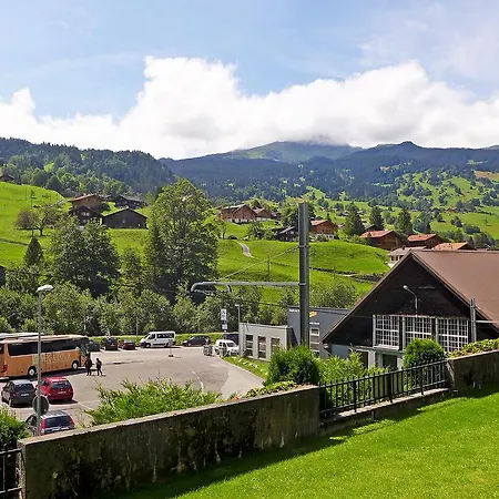 Apartmán Chalet Bracher Grindelwald