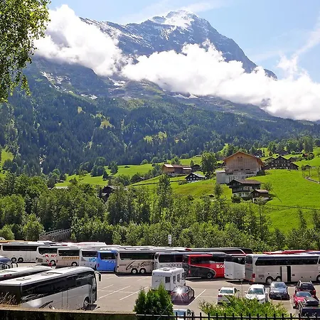 Apartmán Chalet Bracher Grindelwald