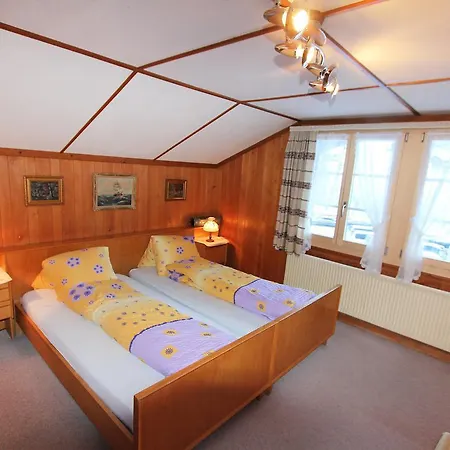 Chalet Bracher Grindelwald