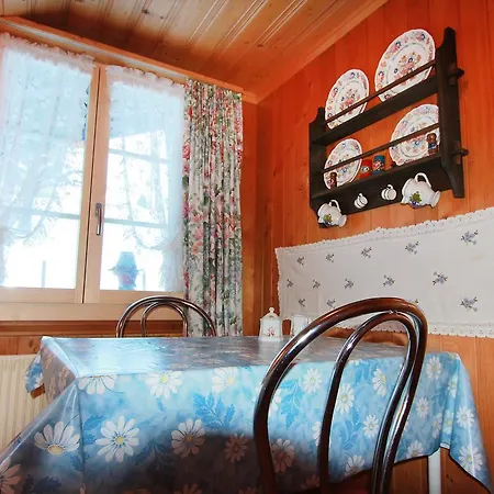 Apartmán Chalet Bracher Grindelwald
