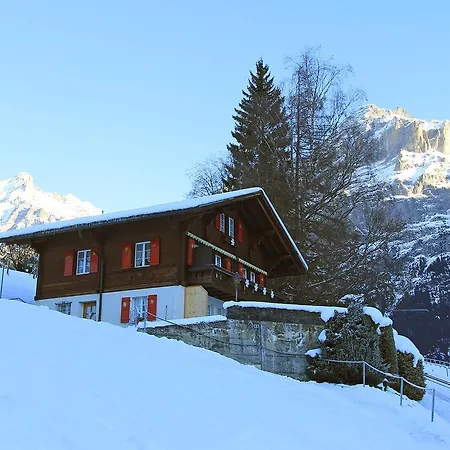 Chalet Bracher Grindelwald