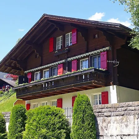 Chalet Bracher