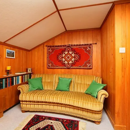 Apartmán Chalet Bracher *