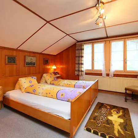 Lejlighed Chalet Bracher Grindelwald