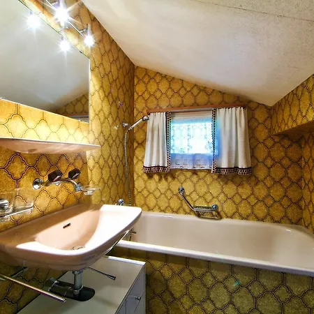 Chalet Bracher Lejlighed *
